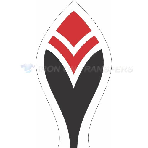 Atlanta Braves Iron-on Stickers (Heat Transfers)NO.1397